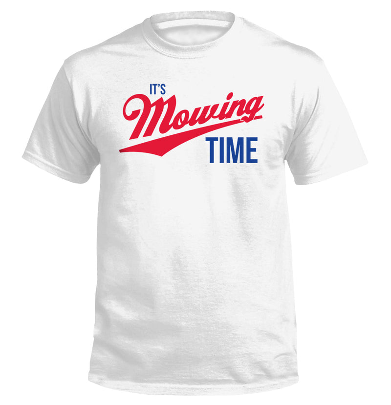 Load image into Gallery viewer, It's Mowing Time