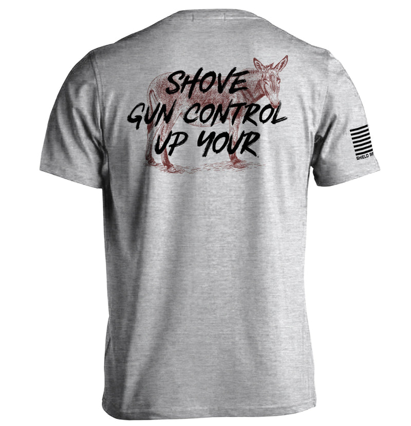 Load image into Gallery viewer, Shove Gun Control Up Your