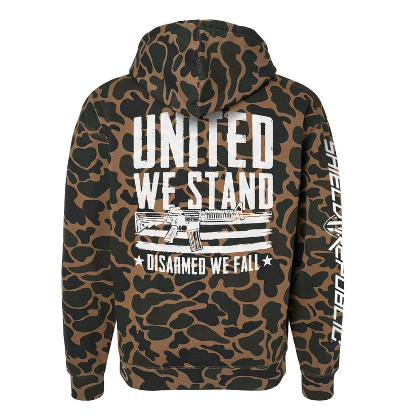 Load image into Gallery viewer, United We Stand Disarmed We Fall