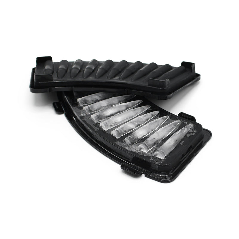 Load image into Gallery viewer, Bullet Ice Cube Tray Mold