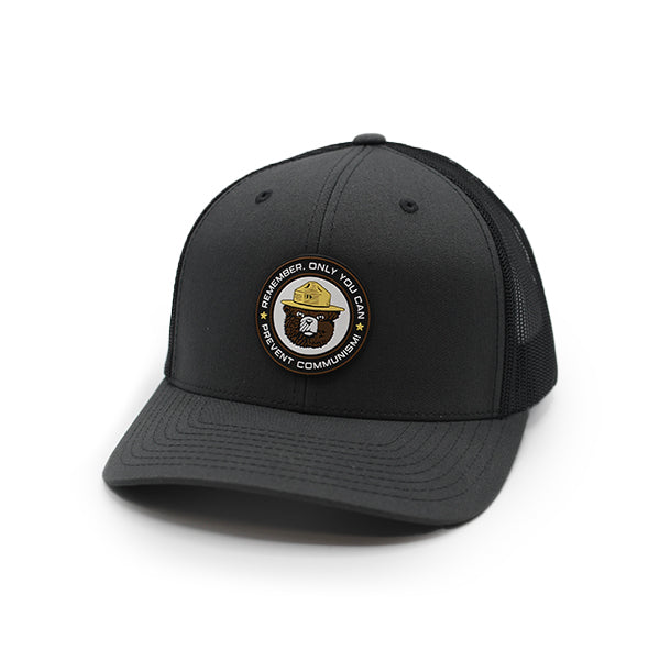 Load image into Gallery viewer, Only You Can Prevent Communism Hat PVC Patch