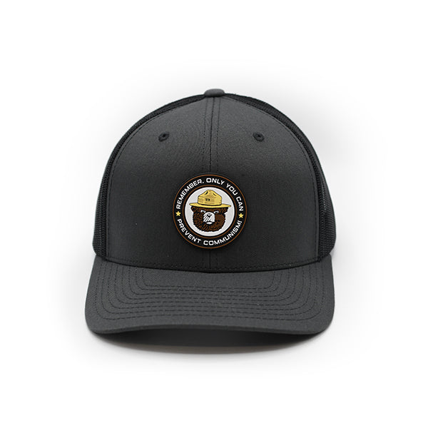 Load image into Gallery viewer, Only You Can Prevent Communism Hat PVC Patch