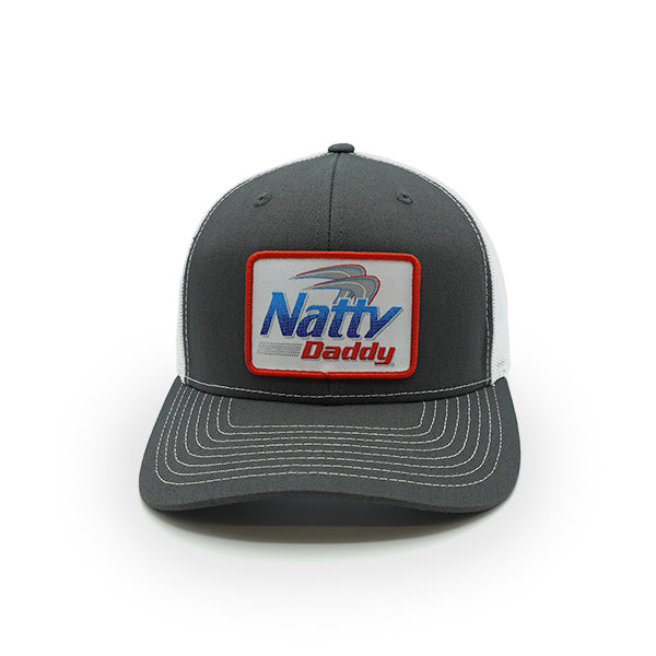 Load image into Gallery viewer, Natty Daddy Woven Patch Hat