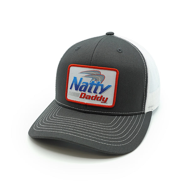 Load image into Gallery viewer, Natty Daddy Woven Patch Hat