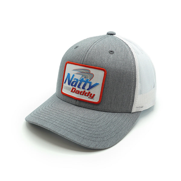 Load image into Gallery viewer, Natty Daddy Woven Patch Hat