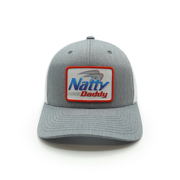 Load image into Gallery viewer, Natty Daddy Woven Patch Hat