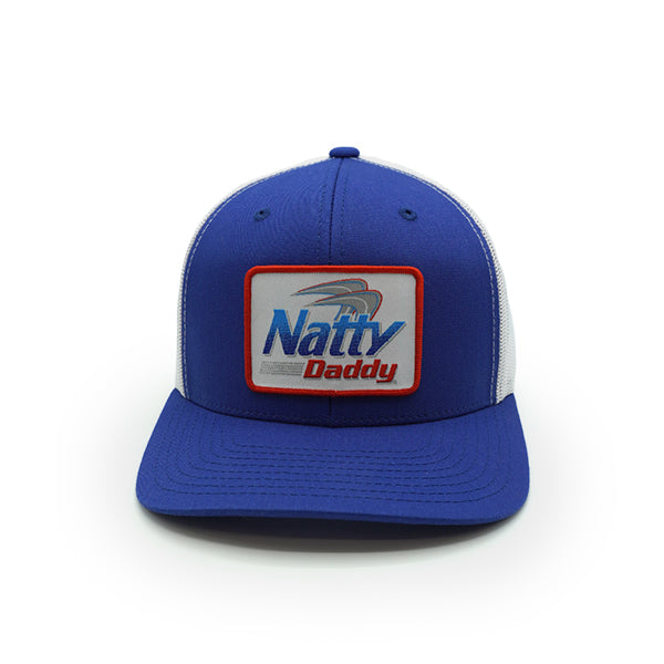 Load image into Gallery viewer, Natty Daddy Woven Patch Hat