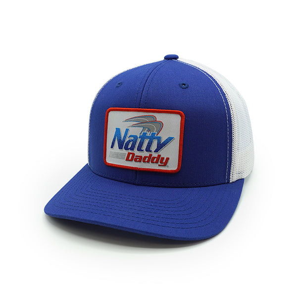 Load image into Gallery viewer, Natty Daddy Woven Patch Hat