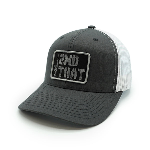 Load image into Gallery viewer, I Second That Woven Patch Hat