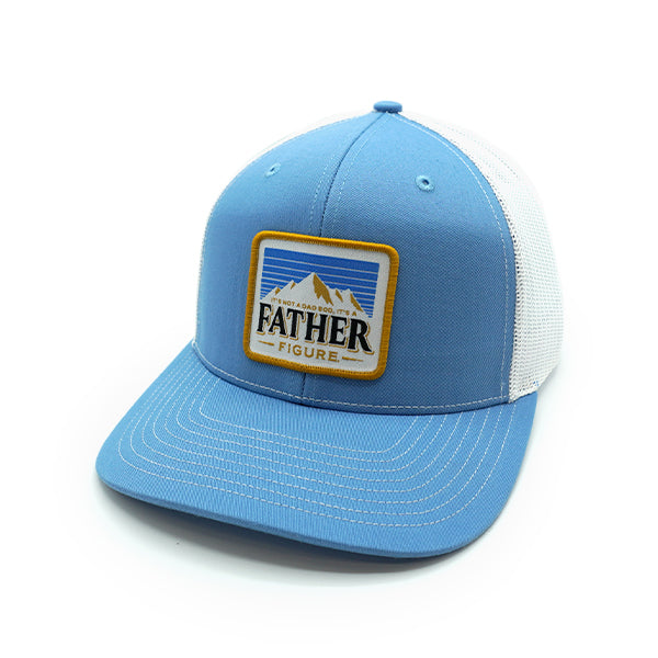Load image into Gallery viewer, Father Figure Woven Patch Hat