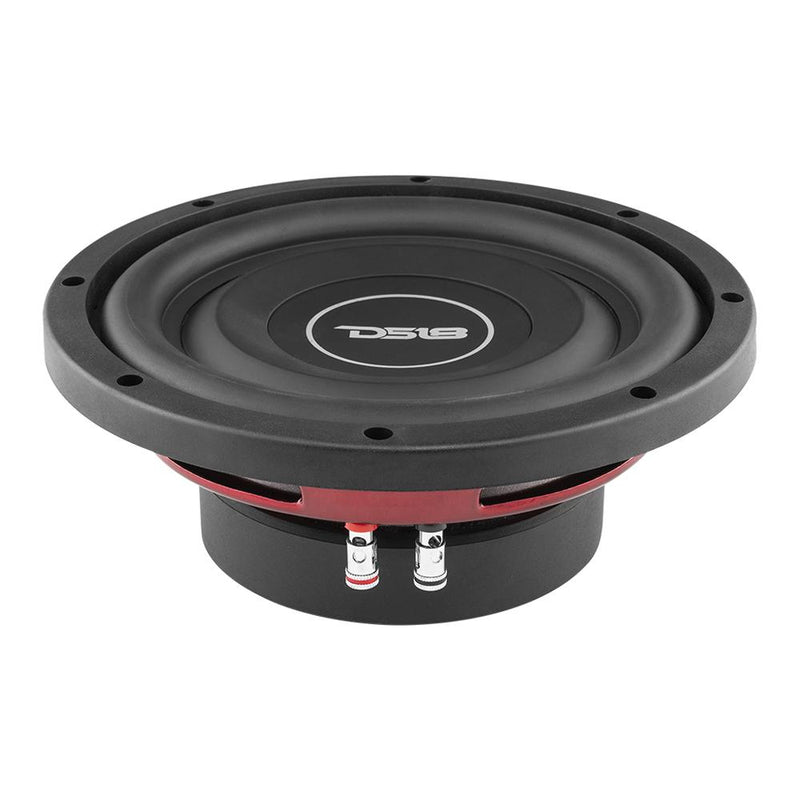 Load image into Gallery viewer, SRW Shallow-Mount 8" Subwoofer 150 Watts Rms SVC 4-Ohm