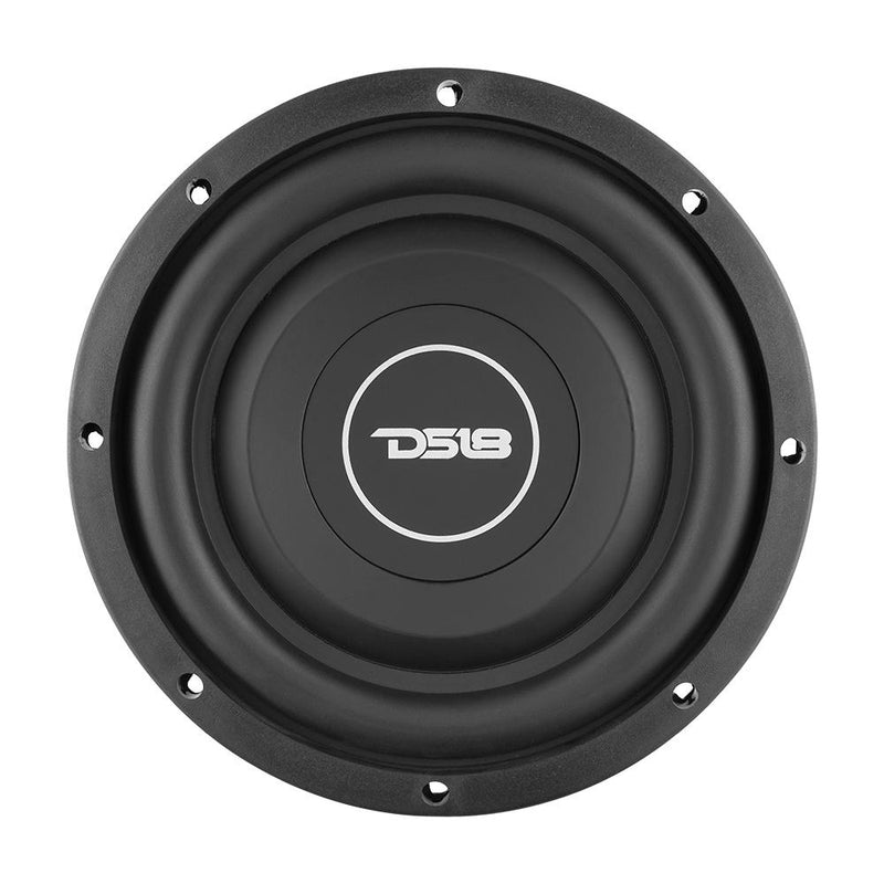 Load image into Gallery viewer, SRW Shallow-Mount 8" Subwoofer 150 Watts Rms SVC 4-Ohm