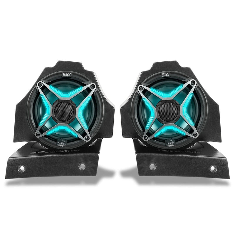 Load image into Gallery viewer, 2015-2024 Polaris Slingshot Behind 6.5in Seat Pods