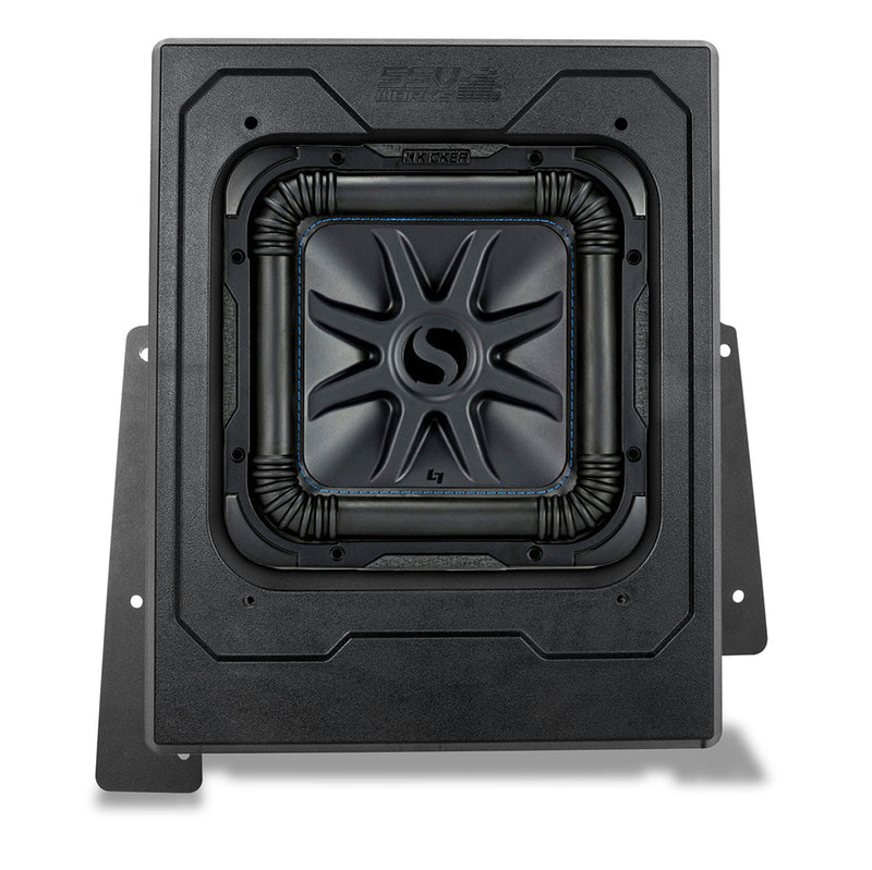 Load image into Gallery viewer, 2015-2021 Polaris Slingshot Behind Drivers or Passenger Seat Sub Box