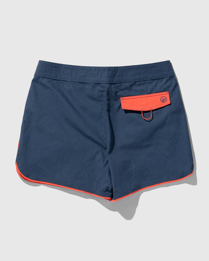 Load image into Gallery viewer, Organic Throwback Board Shorts