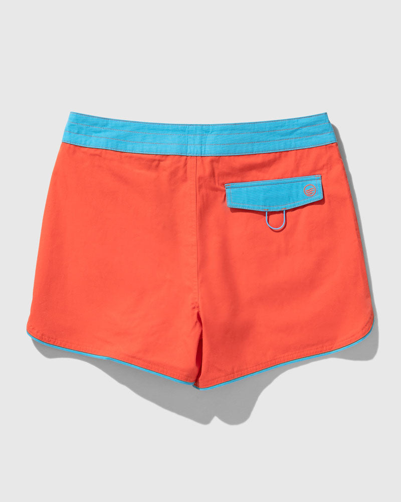 Load image into Gallery viewer, Organic Throwback Board Shorts
