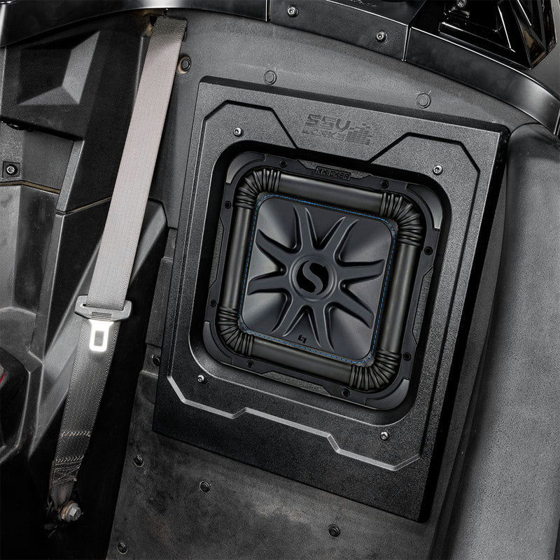 Load image into Gallery viewer, 2015-2021 Polaris Slingshot Behind Drivers or Passenger Seat Sub Box