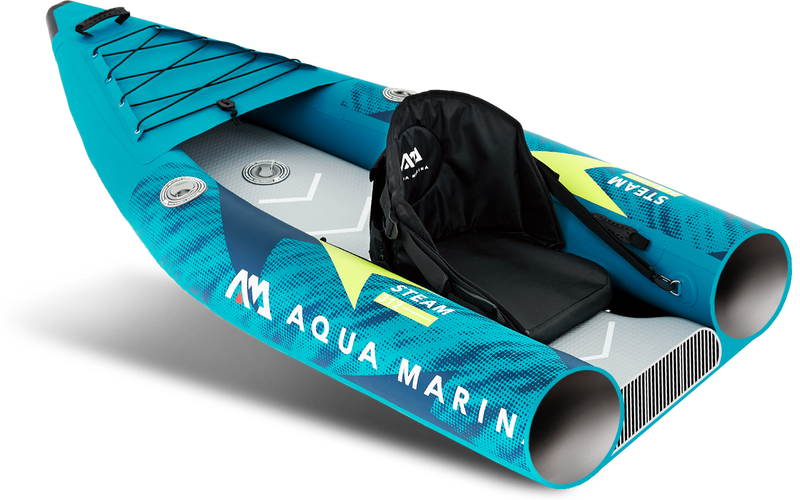 Load image into Gallery viewer, Aqua Marina STEAM 10'3" Inflatable Versatile/Whitewater Kayak