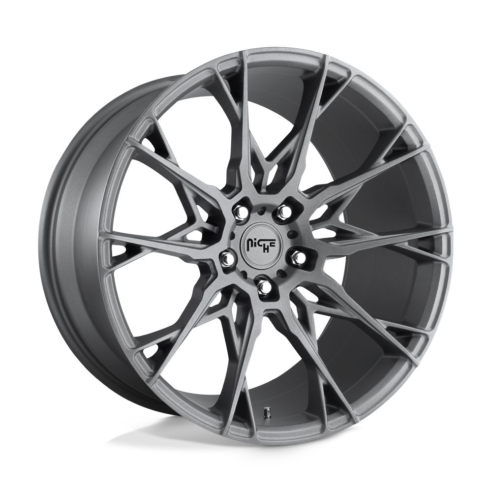 Niche 1 Pc M182 Staccato Matte Anthracite