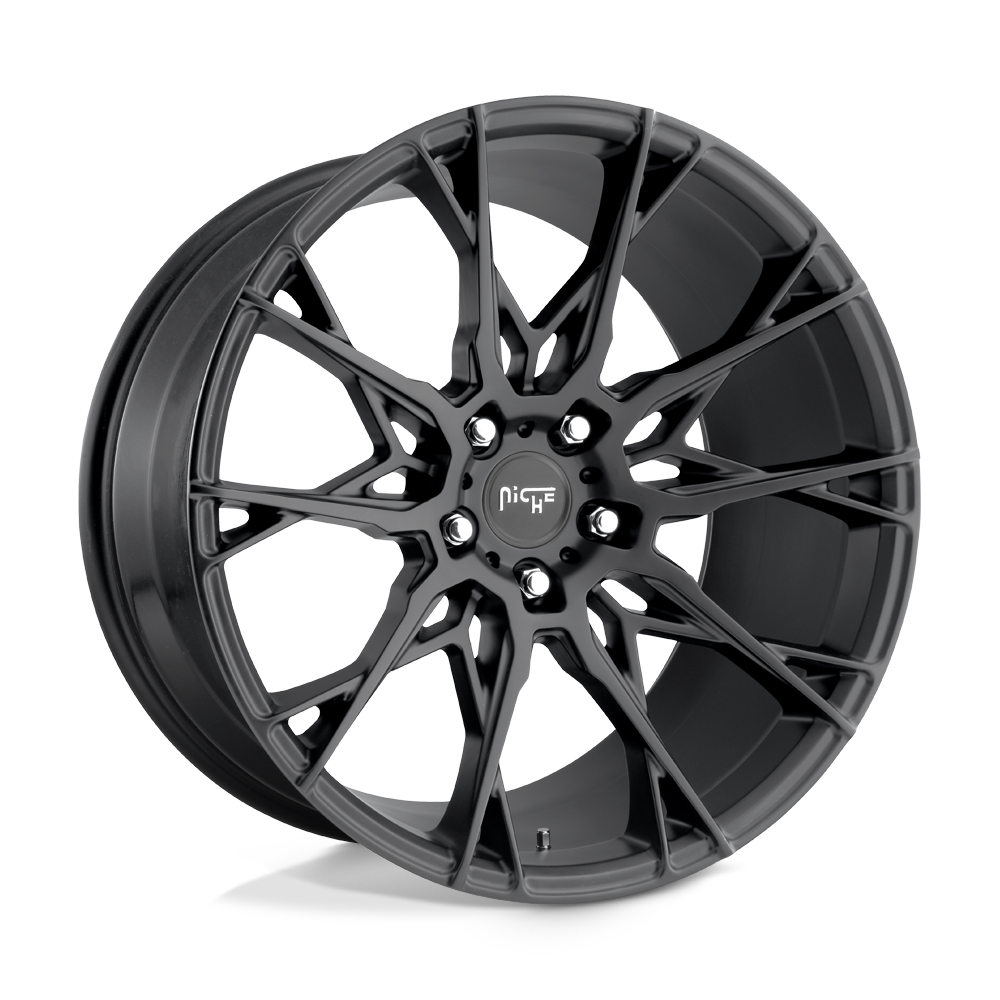 Niche 1 Pc M183 Staccato Matte Black