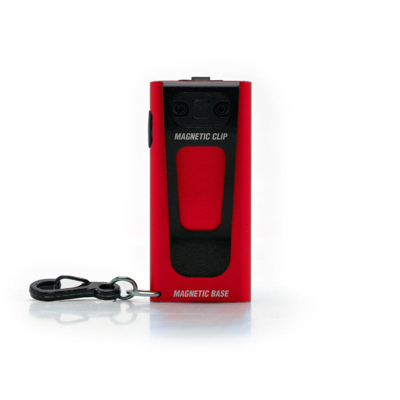 Load image into Gallery viewer, SlimJIMMY - RED - Ultra-Bright Keychain Light