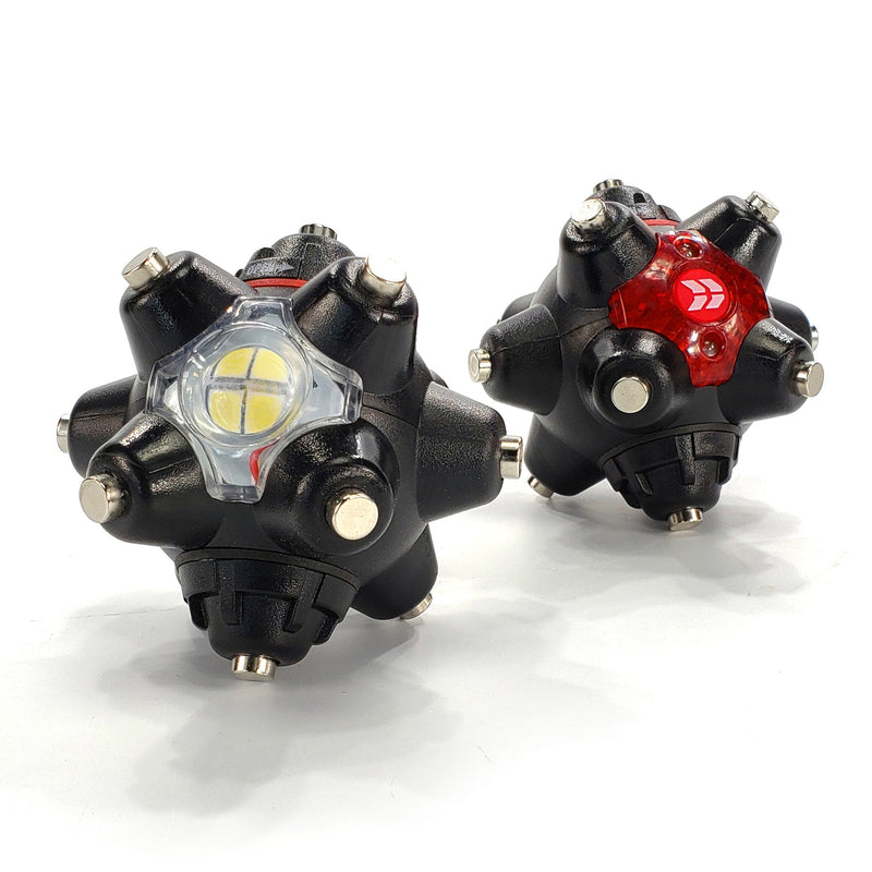 Load image into Gallery viewer, Magnetic Light Mine Professional Flashlight - Hands Free Lighting!