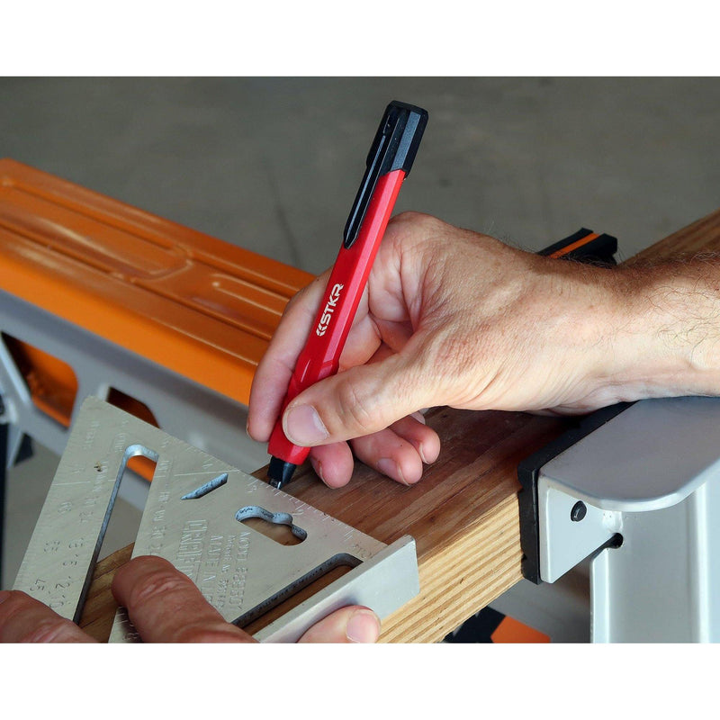 Load image into Gallery viewer, Mechanical Carpenter Pencil Combo Pack