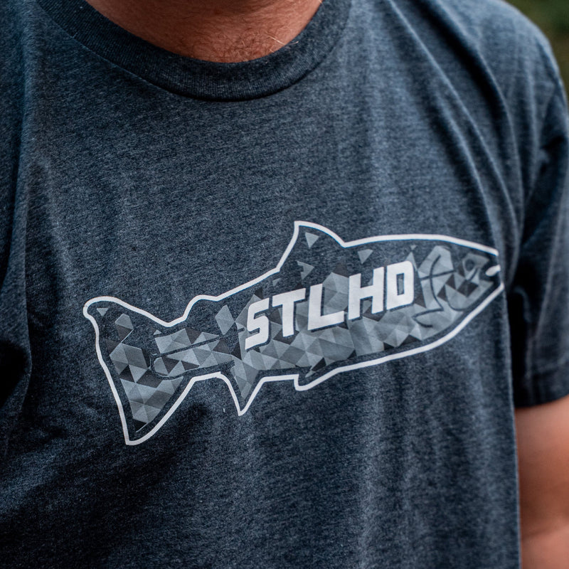 Load image into Gallery viewer, STLHD Men’s Prism T-Shirt