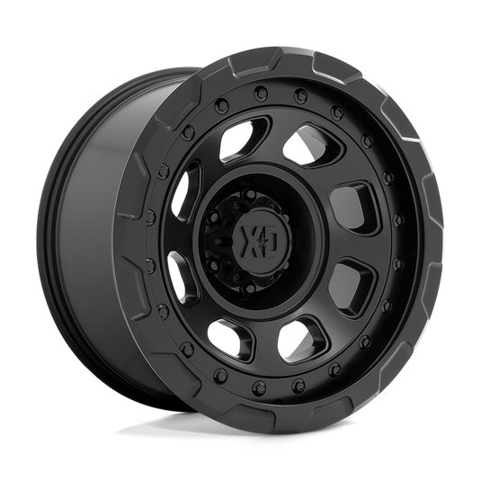 Xd Xd861 Storm Satin Black