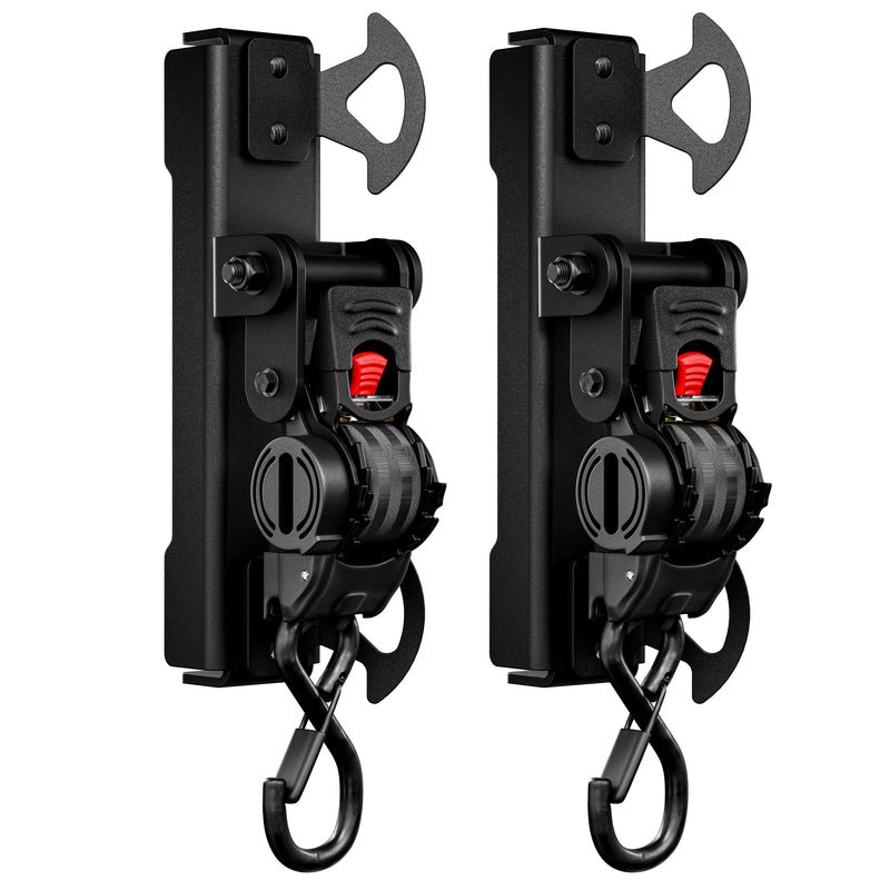 Load image into Gallery viewer, Swivel Strap™ Mounts - Chevrolet Silverado & GMC Sierra - (1500 2019+, HD 2020+)