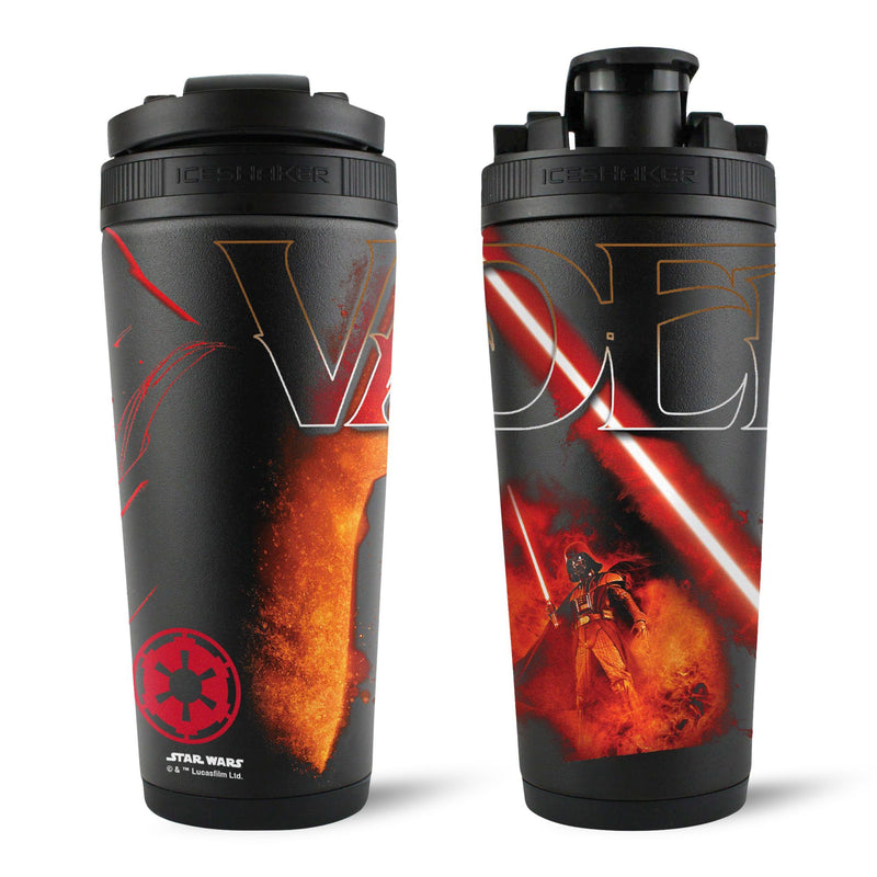 Load image into Gallery viewer, Star Wars Darth Vader Fire 4D Ice Shaker