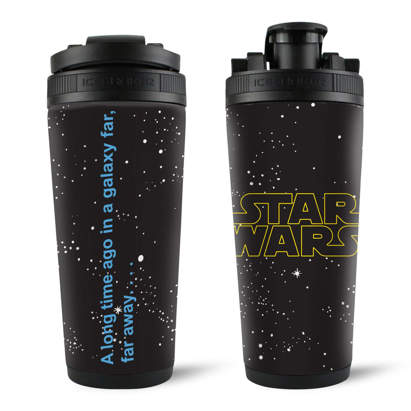 Load image into Gallery viewer, Star Wars Galaxy 4D Ice Shaker