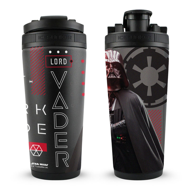 Load image into Gallery viewer, Star Wars Lord Vader 4D Ice Shaker