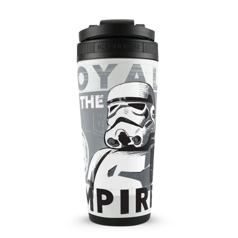Load image into Gallery viewer, Star Wars Stormtrooper "Loyal to the Empire" 4D Ice Shaker