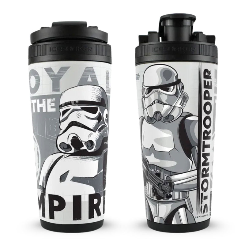 Load image into Gallery viewer, Star Wars Stormtrooper "Loyal to the Empire" 4D Ice Shaker