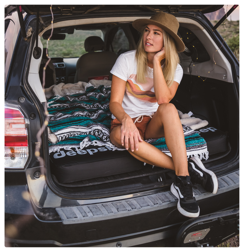 Load image into Gallery viewer, deepsleep Solo Mat for Subaru Forester