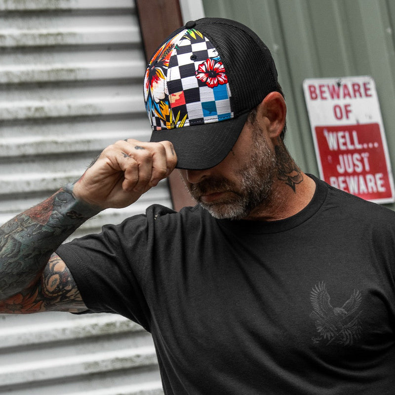 Load image into Gallery viewer, Ripstop Original Snapback Hat