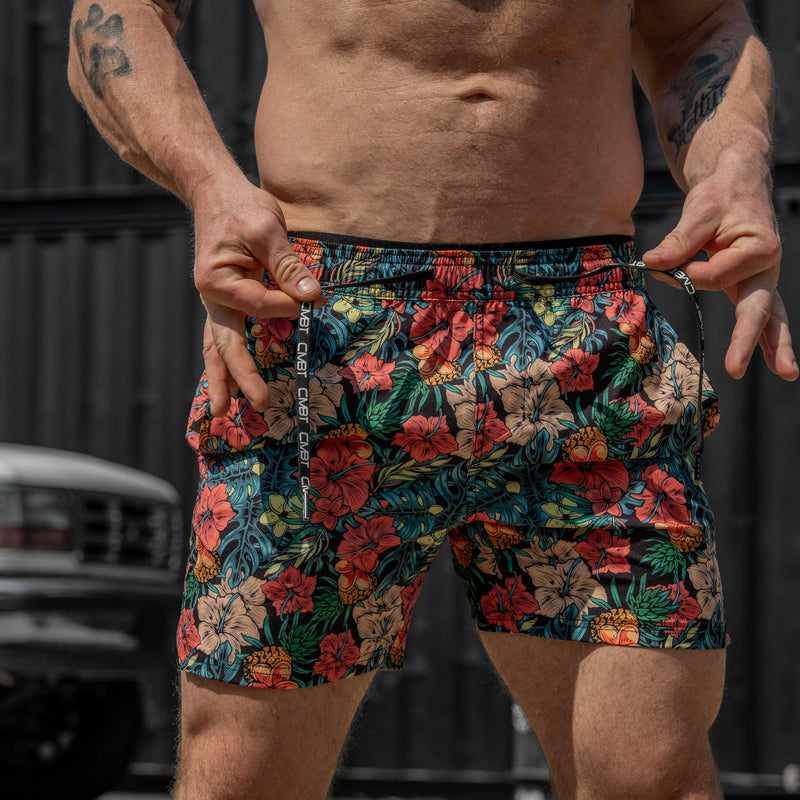 Load image into Gallery viewer, Men's Hybrid Athletic Shorts | 5.5"