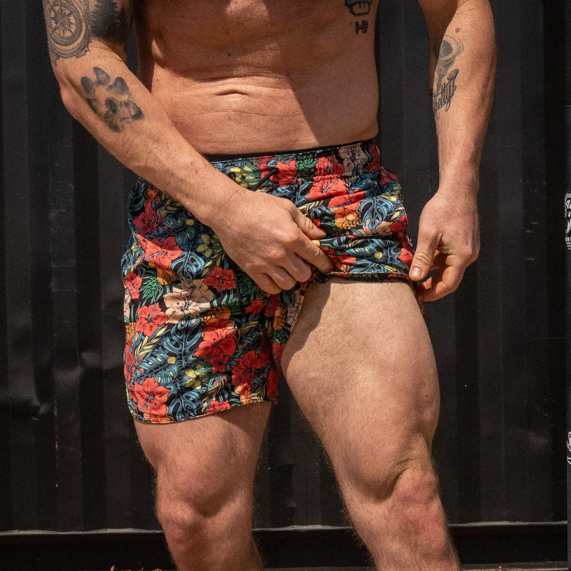 Load image into Gallery viewer, Recon Pro Men's Training Shorts | 5"