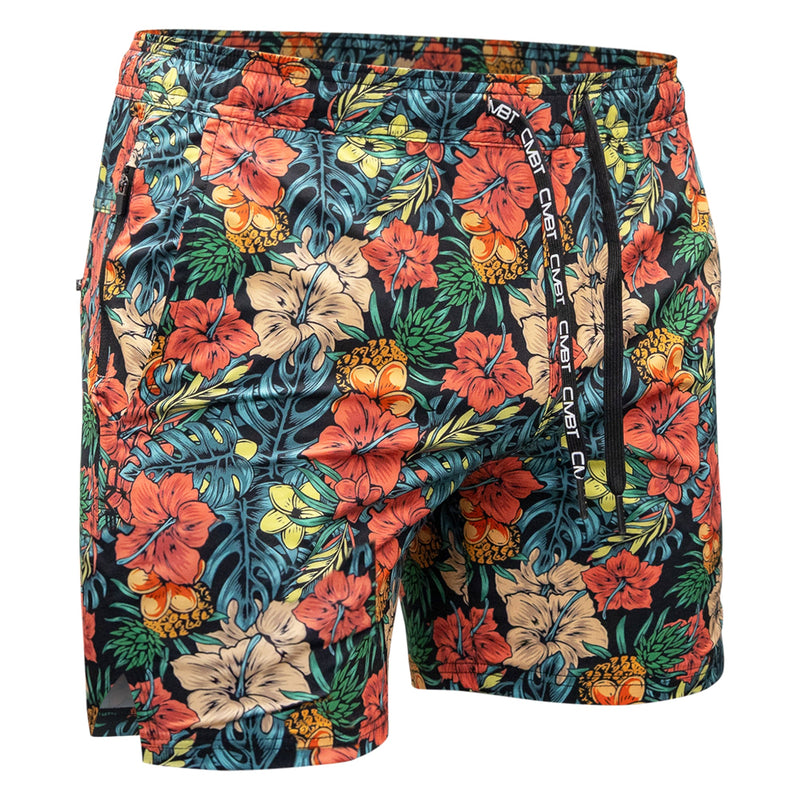 Load image into Gallery viewer, Men's Hybrid Athletic Shorts | 5.5"