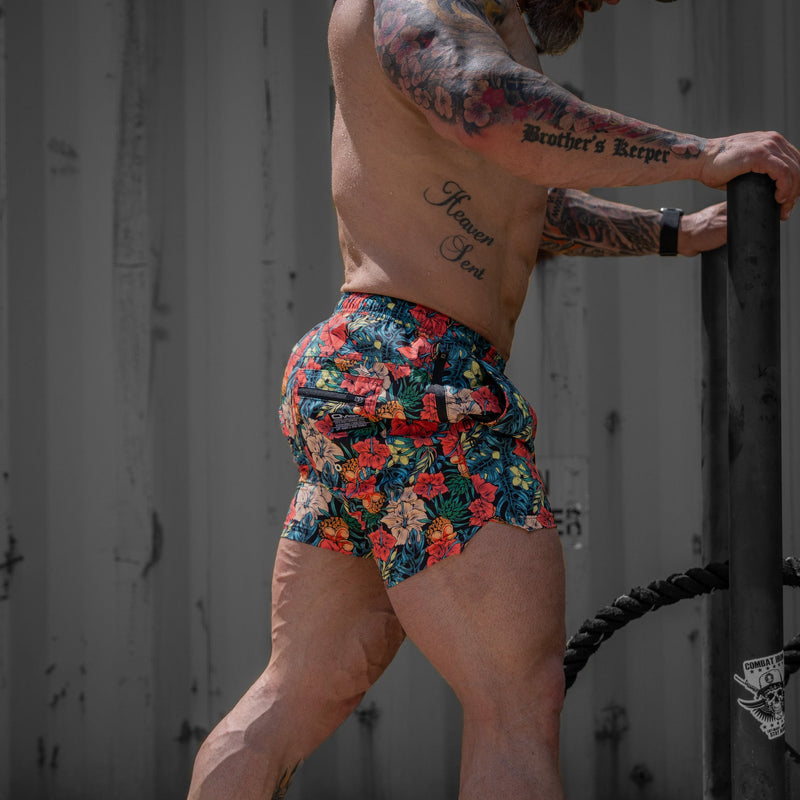 Load image into Gallery viewer, Men's Hybrid Athletic Shorts | 5.5"