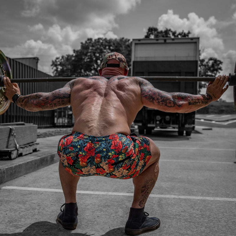 Load image into Gallery viewer, Men's Hybrid Athletic Shorts | 5.5"