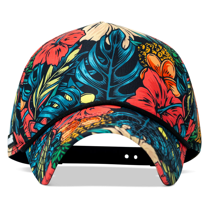 Load image into Gallery viewer, Weekender 5 Panel Snapback Hat