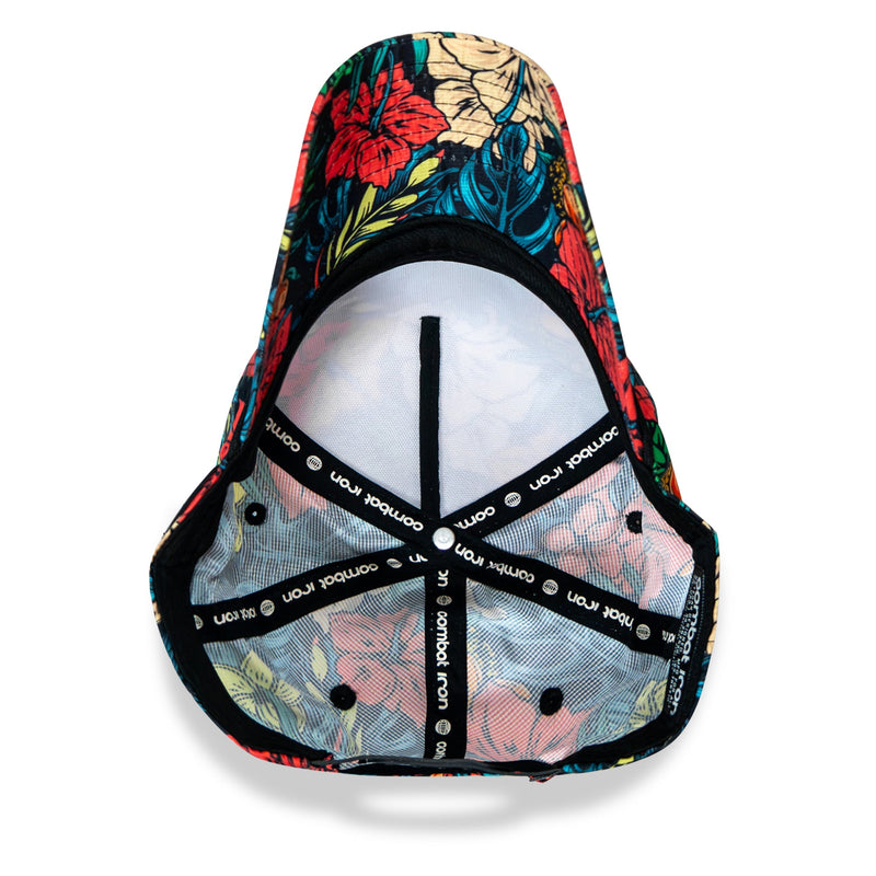 Load image into Gallery viewer, Weekender 5 Panel Snapback Hat