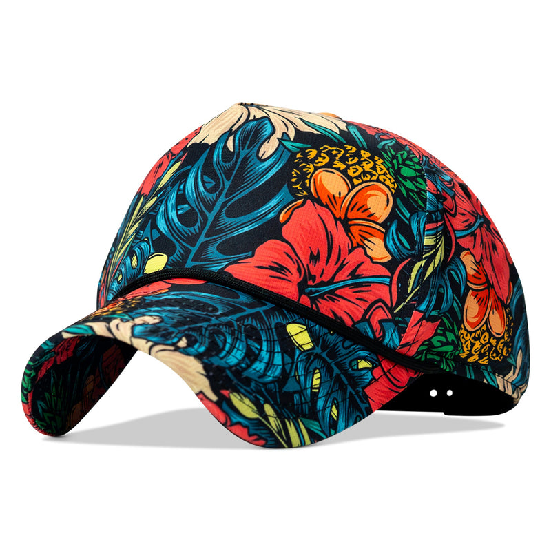 Load image into Gallery viewer, Weekender 5 Panel Snapback Hat