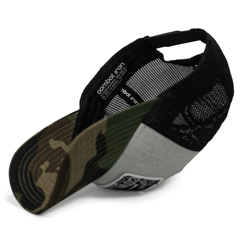 Load image into Gallery viewer, Support Your Local Cowboys Patch Snapback Hat
