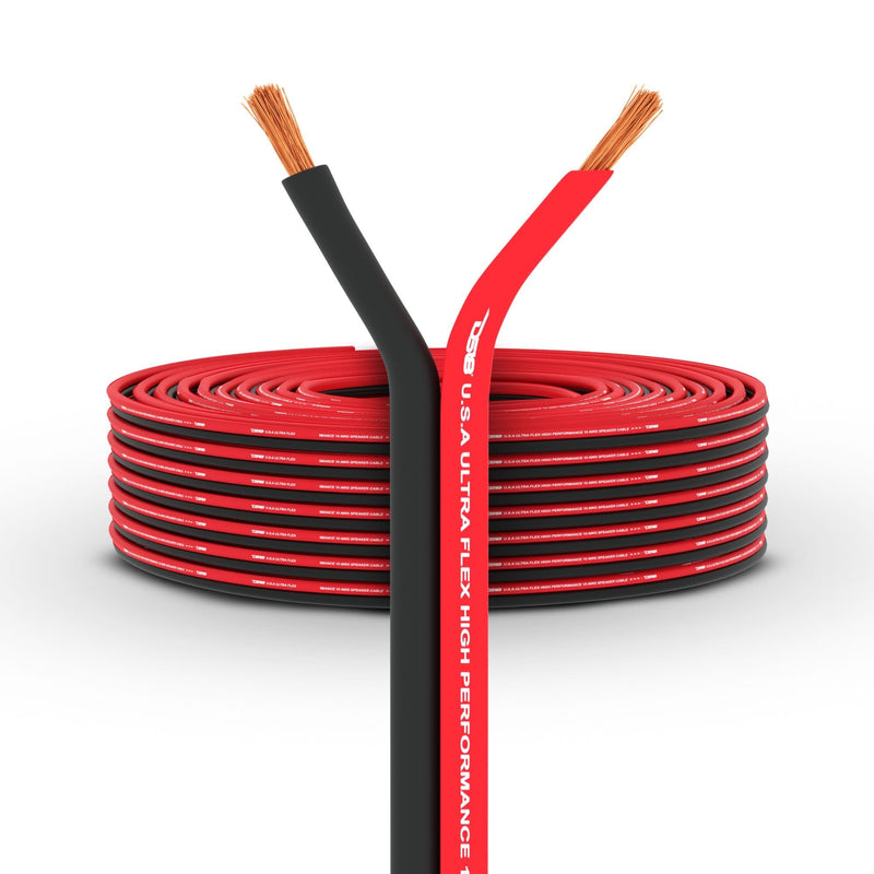 Load image into Gallery viewer, 10-GA Ultra Flex CCA Speaker Wire 100 Ft