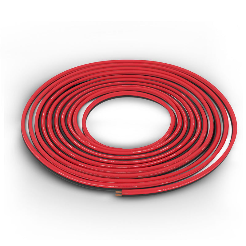 Load image into Gallery viewer, 10-GA Ultra Flex CCA Speaker Wire 100 Ft