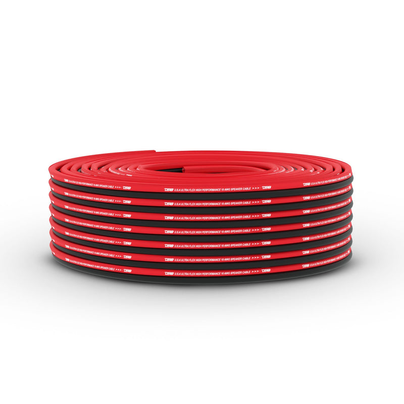 Load image into Gallery viewer, 12-GA Ultra Flex CCA Speaker Wire 100 Ft