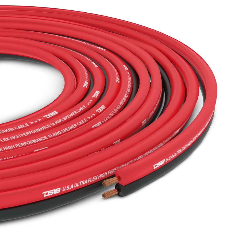 Load image into Gallery viewer, 12-GA Ultra Flex CCA Speaker Wire 100 Ft